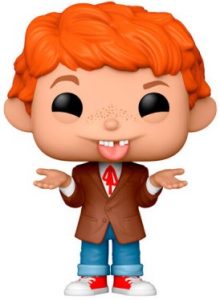 FUNKO POP de Alfred E. Neuman de MAD Chase - Los mejores FUNKO POP de MAD