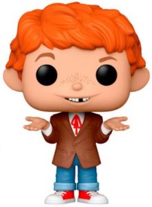 FUNKO POP de Alfred E. Neuman de MAD clásico - Los mejores FUNKO POP de MAD