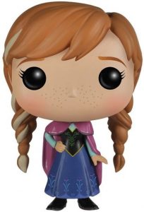 FUNKO POP de Anna de Frozen 1 - Los mejores FUNKO POP de Anna - FUNKO POP de Frozen 2