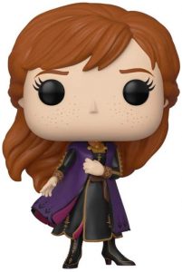 FUNKO POP de Anna de Frozen 2 - Los mejores FUNKO POP de Anna - FUNKO POP de Frozen 2