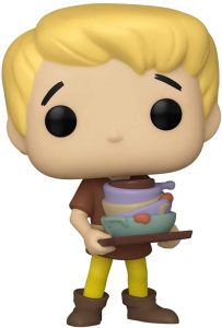 FUNKO POP de Arturo de Merlín el Encantador de Disney - Los mejores FUNKO POP de The Sword in the Stone