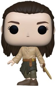 FUNKO POP de Arya Stark - Los mejores FUNKO POP de Juego de Tronos - FUNKO POP de Game of Thrones