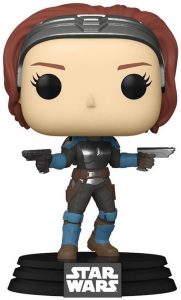 FUNKO POP de Bo Katan Chase - Los mejores FUNKO POP de The Mandalorian Season 2 - FUNKO POP de Star Wars
