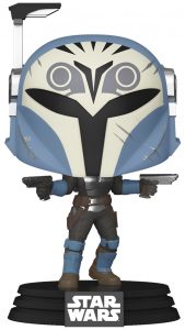 FUNKO POP de Bo Katan - Los mejores FUNKO POP de The Mandalorian Season 2 - FUNKO POP de Star Wars