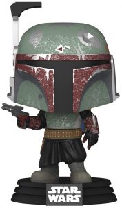 FUNKO POP de Boba Fett - Los mejores FUNKO POP de The Mandalorian Season 2 - FUNKO POP de Star Wars
