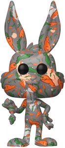 FUNKO POP de Bugs Bunny Art Series de los Looney Tunes - Los mejores FUNKO POP de Bugs Bunny - FUNKO POP de los Looney Tunes