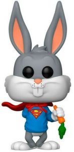 FUNKO POP de Bugs Bunny de Superman de los Looney Tunes - Los mejores FUNKO POP de Bugs Bunny - FUNKO POP de los Looney Tunes