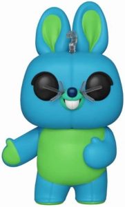 FUNKO POP de Bunny de Toy Story 4 - Los mejores FUNKO POP de conejos - FUNKO POP de conejo de animales