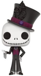 FUNKO POP de Dapper Jack Skellington - Los mejores FUNKO POP de Jack Skellington - FUNKO POP de Pesadilla antes de Navidad