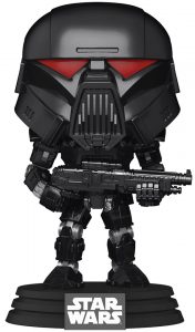 FUNKO POP de Dark Trooper - Los mejores FUNKO POP de The Mandalorian Season 2 - FUNKO POP de Star Wars
