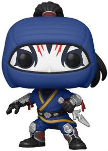 FUNKO POP de Death Dealer de Shang-Chi y la Leyenda de los Diez Anilos - Los mejores FUNKO POP de Shang-Chi and the Legend of the 10 rings - FUNKO POP de Shang Chi