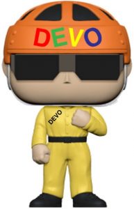 FUNKO POP de Devo 2 - Los mejores FUNKO POP de Devo - FUNKO POP de música