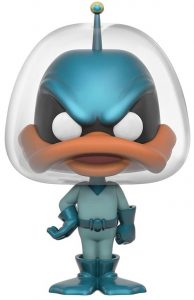 FUNKO POP de Duck Dodgers de los Looney Tunes - Los mejores FUNKO POP de los Looney Tunes