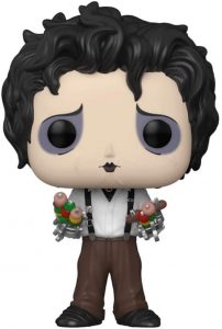 FUNKO POP de Edward Scissorhands con Kabobs - Los mejores FUNKO POP de Eduardo Manostijeras - FUNKO POP de Eduardo Manostijeras