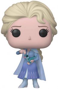 FUNKO POP de Elsa con Bruni de Frozen 2 - Los mejores FUNKO POP de Elsa - FUNKO POP de Frozen 2