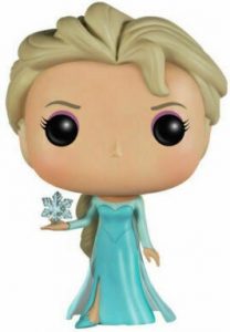FUNKO POP de Elsa de Frozen 1 - Los mejores FUNKO POP de Elsa - FUNKO POP de Frozen 2