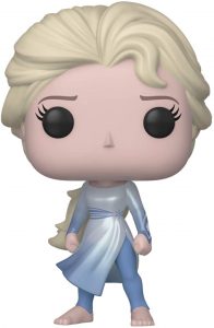 FUNKO POP de Elsa de Frozen Dark Sea - Los mejores FUNKO POP de Elsa - FUNKO POP de Frozen 2