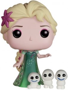 FUNKO POP de Elsa de Frozen exclusive - Los mejores FUNKO POP de Elsa - FUNKO POP de Frozen 2