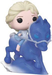 FUNKO POP de Elsa riding Nokk de Frozen 2 - Los mejores FUNKO POP de Elsa - FUNKO POP de Frozen 2