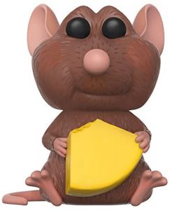 FUNKO POP de Emile de Ratatouille - Los mejores FUNKO POP de ratones - FUNKO POP de ratón de animales