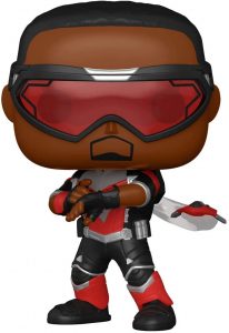 FUNKO POP de Falcon Disney+ - Los mejores FUNKO POP de Falcon - Falcon y el Soldado de Invierno