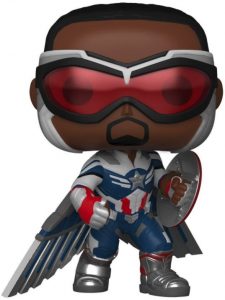FUNKO POP de Falcon Gamestop - Los mejores FUNKO POP de Falcon - FUNKO POP de Marvel