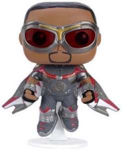 FUNKO POP de Falcon en Civil War - Los mejores FUNKO POP de Falcon