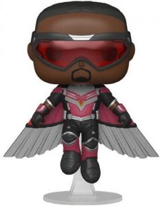 FUNKO POP de Falcon serie - Los mejores FUNKO POP de Falcon - Falcon y el Soldado de Invierno