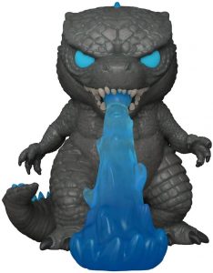 FUNKO POP de Godzilla con fuego de Godzilla vs Kong - Los mejores FUNKO POP de Godzilla vs Kong