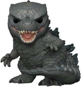 FUNKO POP de Godzilla de 25 cm de Godzilla vs Kong - Los mejores FUNKO POP de Godzilla vs Kong