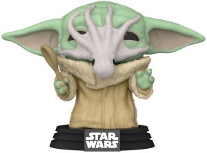 FUNKO POP de Grogu exclusivo Target - Los mejores FUNKO POP de The Mandalorian Season 2 - FUNKO POP de Star Wars