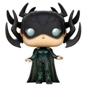 FUNKO POP de Hela de villana de Thor de Marvel - Los mejores FUNKO POP de Hela - FUNKO POP de Marvel