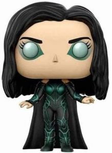 FUNKO POP de Hela sin casco de Thor de Marvel - Los mejores FUNKO POP de Hela - FUNKO POP de Marvel