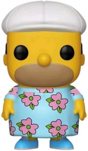 FUNKO POP de Homer Simpson MuuMuu - Los mejores FUNKO POP de Homer Simpson - FUNKO POP de los Simpsons