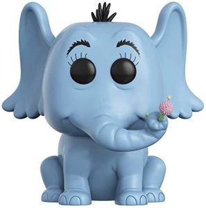 FUNKO POP de Horton de 15 cm de Dr. Seuss - Los mejores FUNKO POP de elefantes - FUNKO POP de elefante de animales