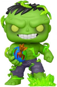 FUNKO POP de Immortal Hulk - Los mejores FUNKO POP de Hulk - FUNKO POP de Marvel