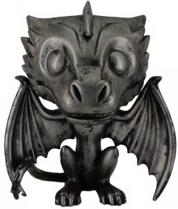 FUNKO POP de Iron Drogon - Los mejores FUNKO POP de Juego de Tronos - FUNKO POP de Game of Thrones