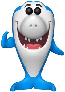 FUNKO POP de Jabberjaw de Hanna Barbera - Los mejores FUNKO POP de tiburones - FUNKO POP de animales