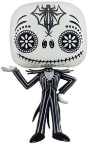 FUNKO POP de Jack Skellington Día de los muertos - Los mejores FUNKO POP de Jack Skellington - FUNKO POP de Pesadilla antes de Navidad