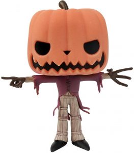 FUNKO POP de Jack Skellington calabaza - Los mejores FUNKO POP de Jack Skellington - FUNKO POP de Pesadilla antes de Navidad