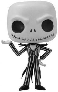 FUNKO POP de Jack Skellington clásico - Los mejores FUNKO POP de Jack Skellington - FUNKO POP de Pesadilla antes de Navidad