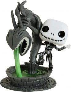 FUNKO POP de Jack Skellington con fuente - Los mejores FUNKO POP de Jack Skellington - FUNKO POP de Pesadilla antes de Navidad