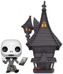 FUNKO POP de Jack Skellington en casa - Los mejores FUNKO POP de Jack Skellington - FUNKO POP de Pesadilla antes de Navidad