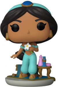 FUNKO POP de Jasmine de Aladdin - Los mejores FUNKO POP de Disney Princess Ultimate - Mejor FUNKO POP de Disney