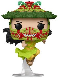 FUNKO POP de Jiang Li de Shang-Chi y la Leyenda de los Diez Anilos - Los mejores FUNKO POP de Shang-Chi and the Legend of the 10 rings - FUNKO POP de Shang Chi