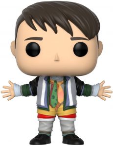 FUNKO POP de Joey Tribbiani con la ropa de Chandler de Friends - Los mejores FUNKO POP de Joey Tribbiani - FUNKO POP de Friends