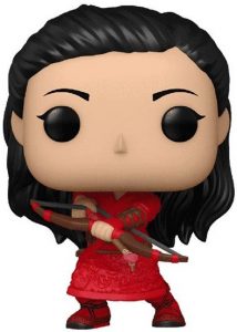 FUNKO POP de Katy de Shang-Chi y la Leyenda de los Diez Anilos - Los mejores FUNKO POP de Shang-Chi and the Legend of the 10 rings - FUNKO POP de Shang Chi