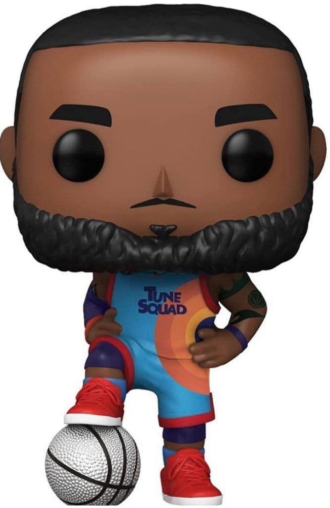 Los Mejores Funko Pop De Space Jam 2 A New Legacy