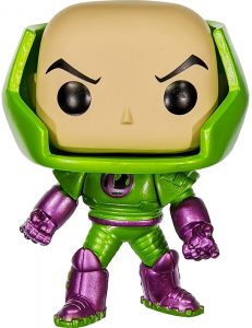 FUNKO POP de Lex Luthor exclusivo - Los mejores FUNKO POP de Lex Luthor - FUNKO POP de DC