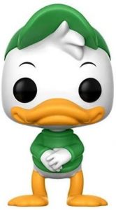 FUNKO POP de Louie de Ducktales de Disney - Los mejores FUNKO POP de patos - FUNKO POP de pato de animales